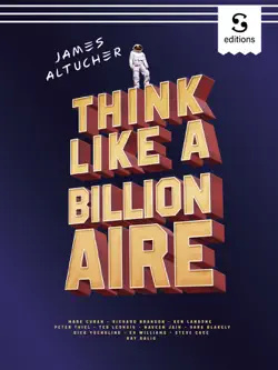 think like a billionaire book cover image