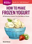 How to Make Frozen Yogurt synopsis, comments