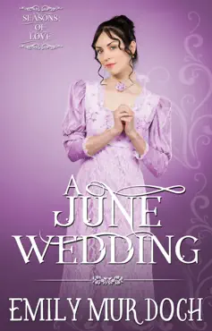 a june wedding book cover image