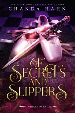 of secrets and slippers book cover image