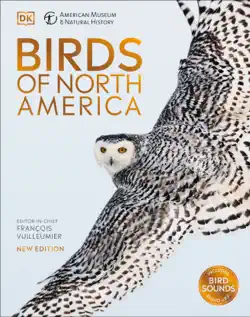 amnh birds of north america book cover image