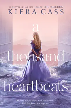 a thousand heartbeats imagen de la portada del libro