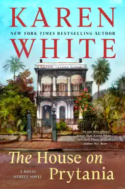 the house on prytania book cover image