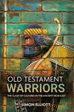 old testament warriors book cover image