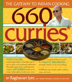 660 curries book cover image