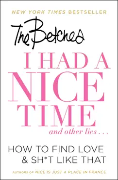 i had a nice time and other lies... book cover image