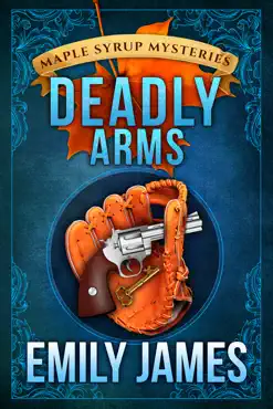 deadly arms book cover image