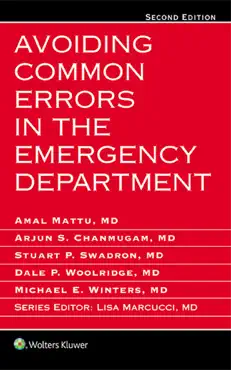 avoiding common errors in the emergency department book cover image