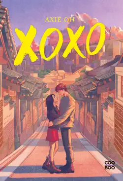 xoxo book cover image