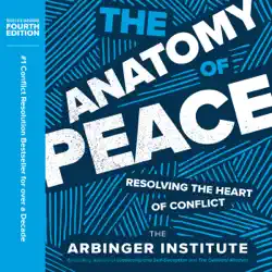 the anatomy of peace, fourth edition book cover image