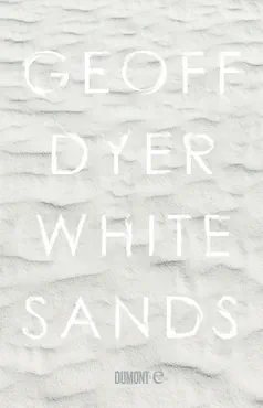 white sands book cover image