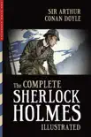The Complete Sherlock Holmes (Illustrated) e-book
