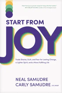 start from joy book cover image