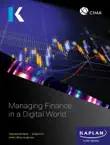 CIMA - E1 Managing Finance in a Digital World synopsis, comments