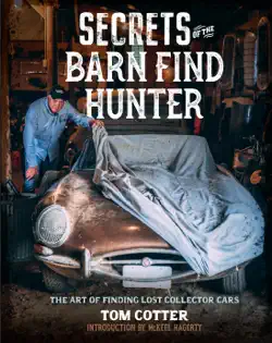 secrets of the barn find hunter book cover image