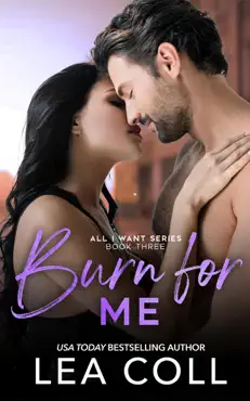 burn for me book cover image