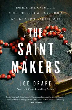 the saint makers book cover image