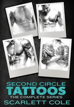 second circle tattoos, the complete series book cover image