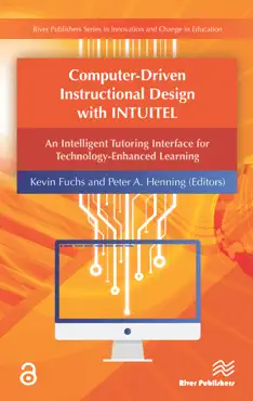 computer-driven instructional design with intuitel book cover image