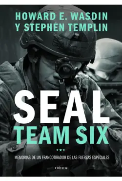 seal team six book cover image