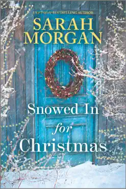 snowed in for christmas book cover image