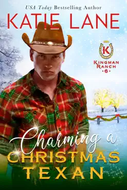 charming a christmas texan book cover image