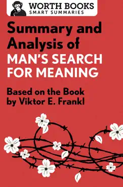 summary and analysis of man's search for meaning book cover image