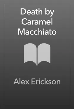 death by caramel macchiato book cover image