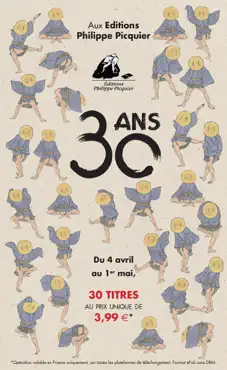 catalogue 30 ans des editions philippe picquier imagen de la portada del libro