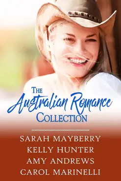 the australian romance collection book cover image