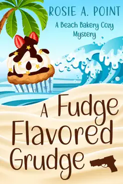 a fudge flavored grudge book cover image