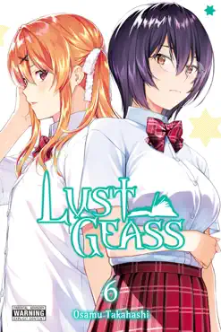 lust geass, vol. 6 book cover image