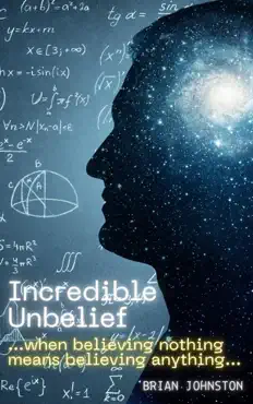 incredible unbelief book cover image