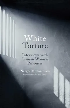 white torture book cover image