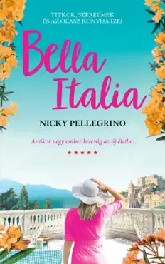 bella italia book cover image