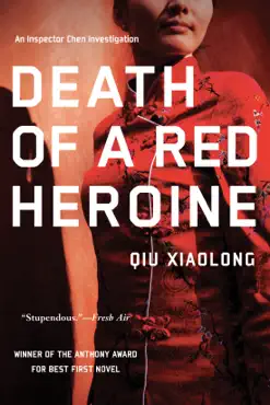 death of a red heroine book cover image