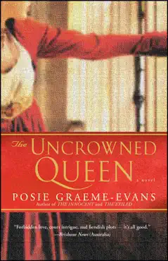 the uncrowned queen book cover image