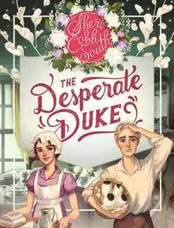 the desperate duke book cover image