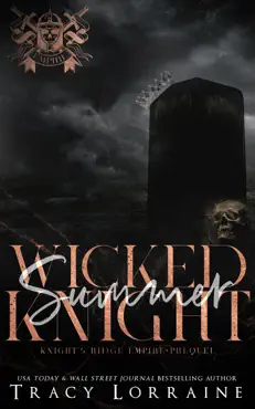 wicked summer knight book cover image