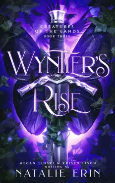 wyntier's rise book cover image