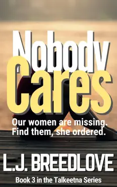 nobody cares book cover image