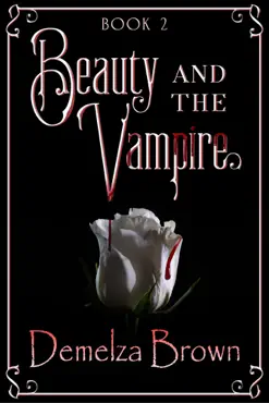 beauty and the vampire, book 2 book cover image