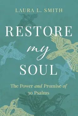 restore my soul book cover image