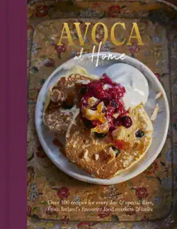 avoca at home book cover image