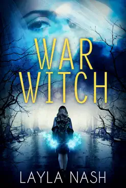 war witch book cover image