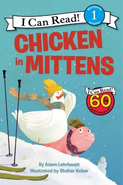chicken in mittens book cover image