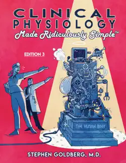 clinical physiology made ridiculously simple imagen de la portada del libro
