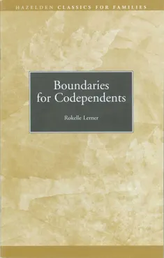 boundaries for codependents book cover image