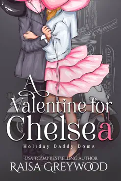 a valentine for chelsea book cover image