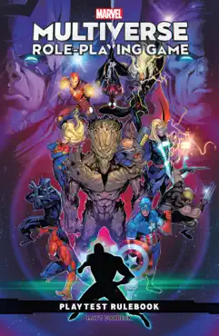 marvel multiverse role-playing game book cover image